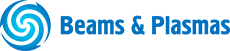 Beams&Plasma Logo