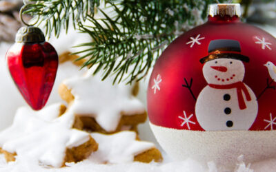 Christmas season break