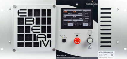 EBEAM6 Integrated High Voltage Supply for Electron Beam Evaporation