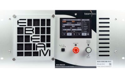 EBEAM6 Integrierte Hochspannungsversorgung für Elektronenstrahlverdampfer