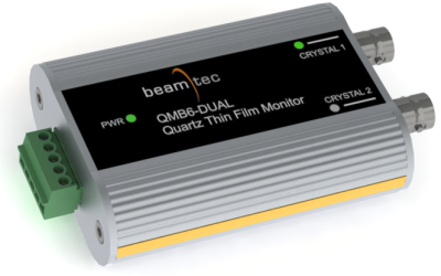 QMB6-Pro Quarzmonitorbox mit integrierter Rateberechnung