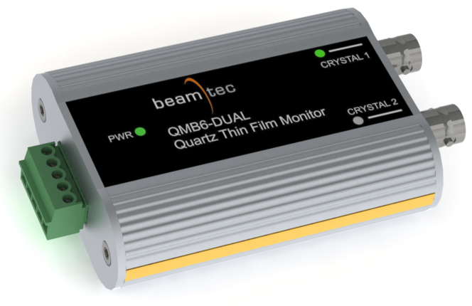 QMB6-Pro Quarzmonitorbox mit integrierter Rateberechnung