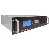 Neue 300W/600W HF Versorgung mit integrierter Matchbox