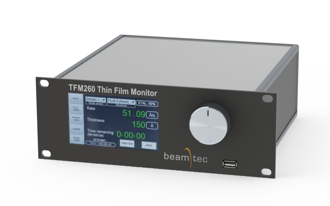 Thin Film Monitor TFM260